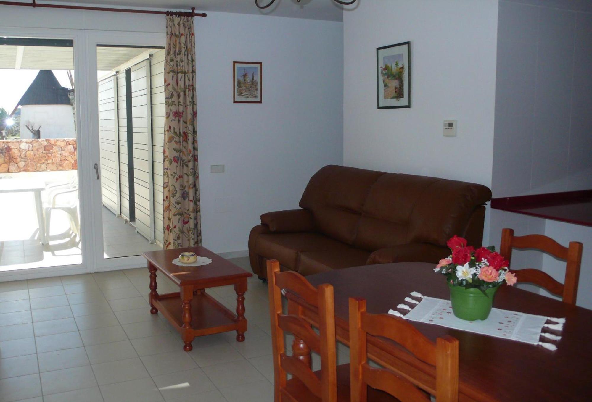 Apartamento Bergantin Las Negras Exterior foto