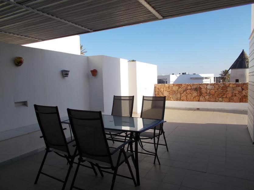 Apartamento Bergantin Las Negras Exterior foto